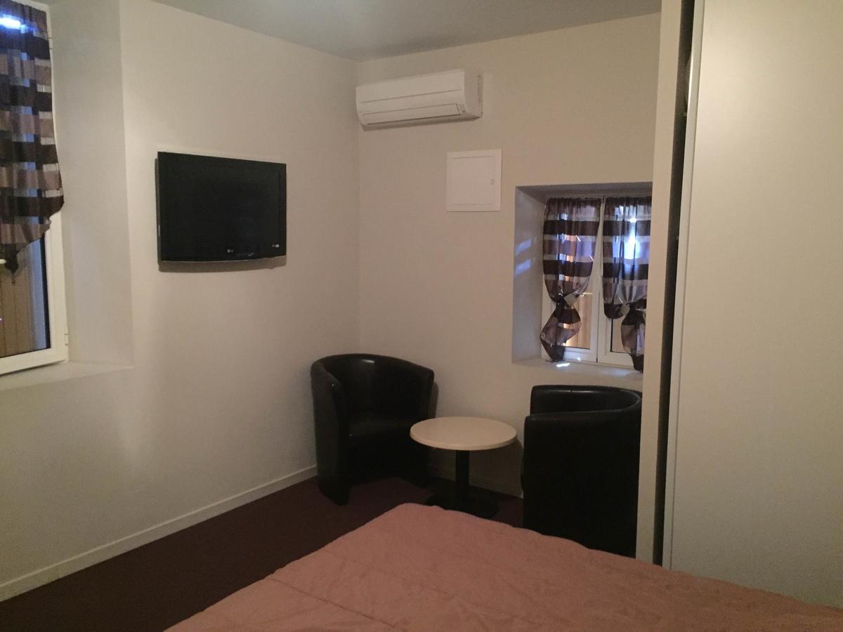 Auberge Les Olivades Mallemort Luaran gambar