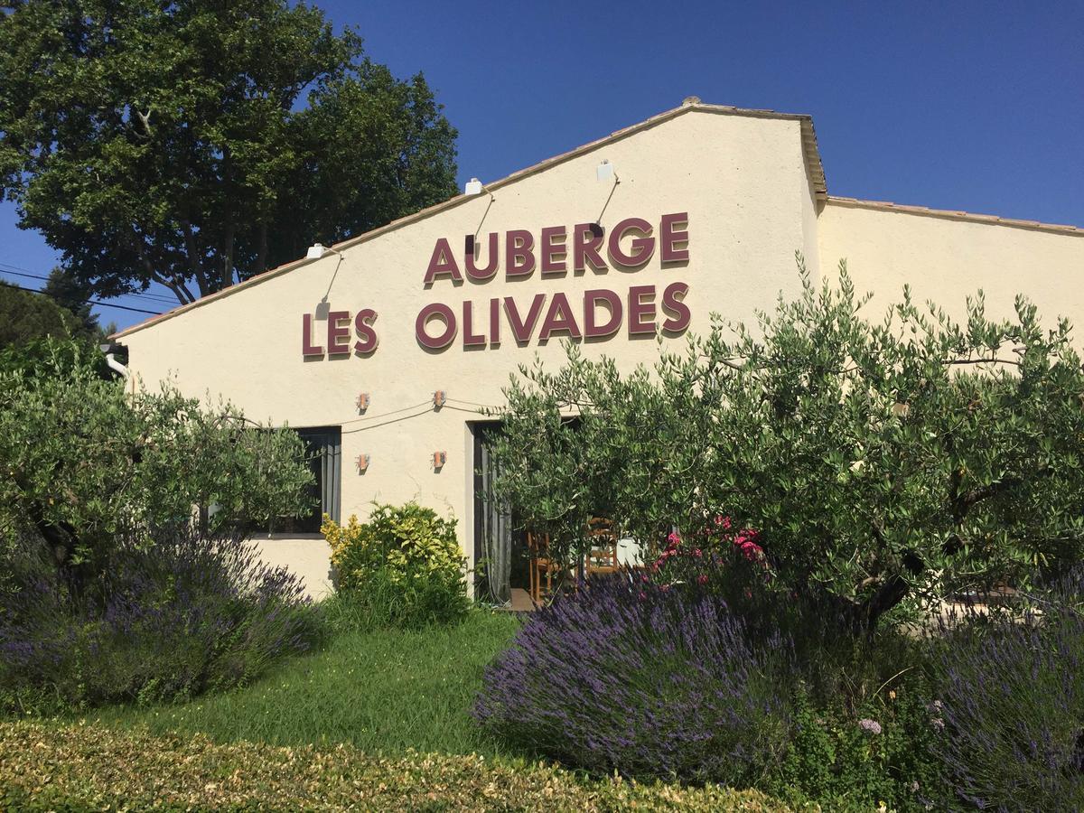 Auberge Les Olivades Mallemort Luaran gambar
